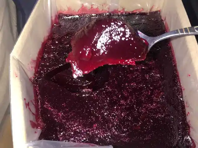 Малиновый джем, Душанбе