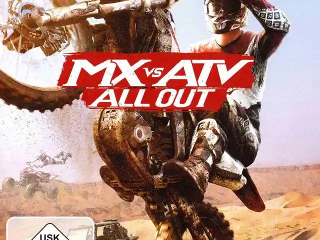 Игра MX vs atv all для PS-4 / 6.72 / 9.00 / 11.00 / 11.52 / 12.02 /, Душанбе