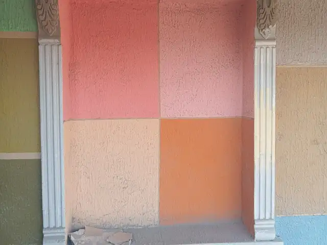 Багет для окна, Душанбе