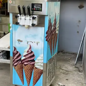 Аппарат для мороженного, Душанбе