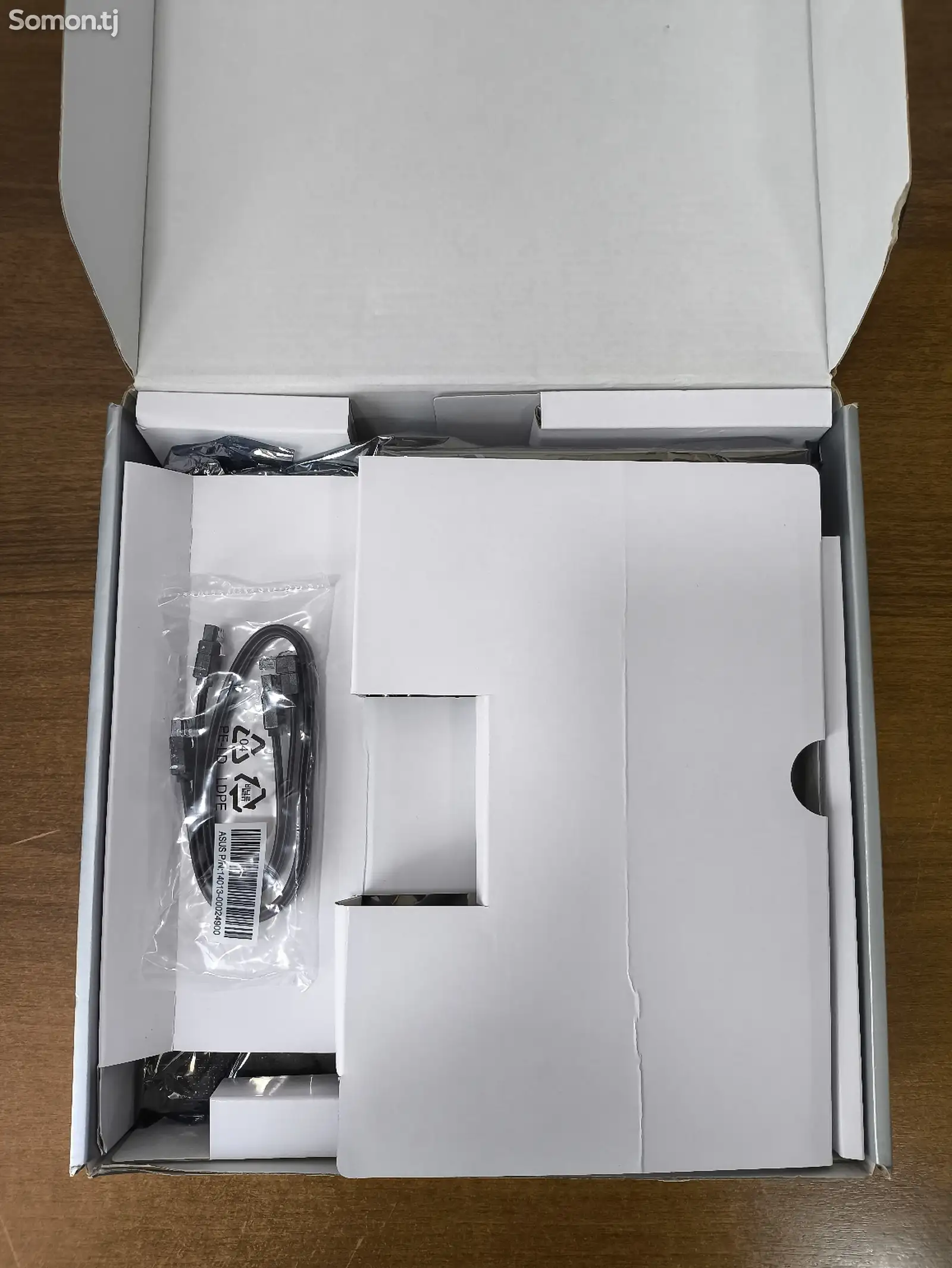 Материнская плата Asus Tuf Gaming B560M-Plus Сокет 1200-7