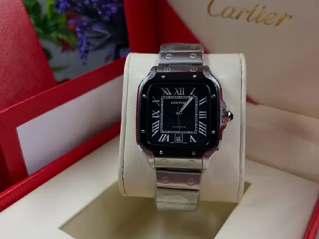 Часы Cartier, Душанбе