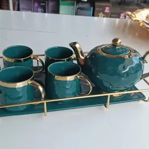 Комплект чайника с чашками, Душанбе