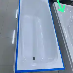 Акриловая ванна, Душанбе