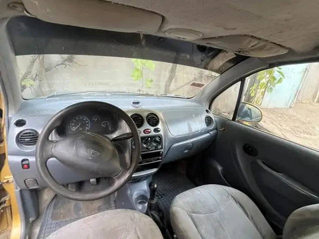Daewoo Matiz, 1999, Душанбе - 7