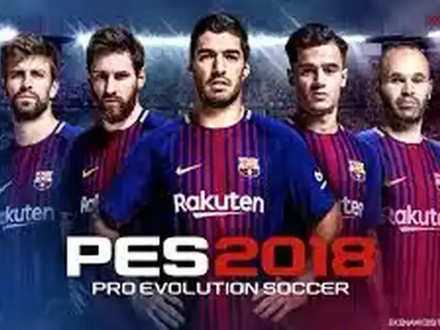 Игра Pes 2018 на PS4 и PS5, Хуҷанд