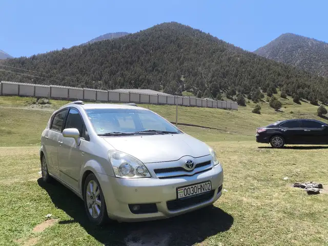 Toyota Corolla Verso