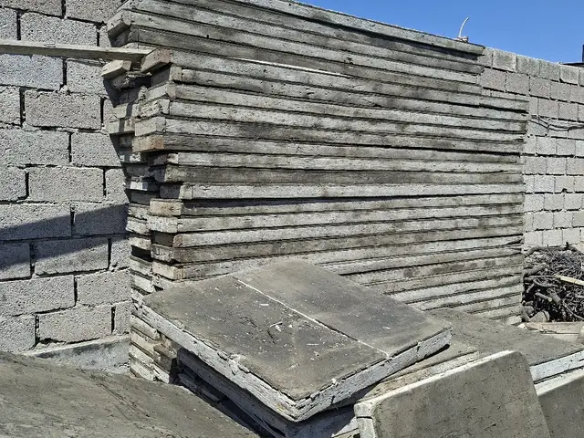 Опалубка, Худжанд
