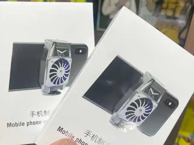Куллер для смартфона/Mobile phone bracket, Душанбе