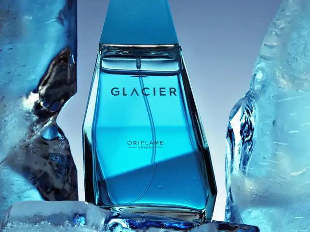 Мужская туалетная вода Glaicer Oriflame 100 мл, Душанбе