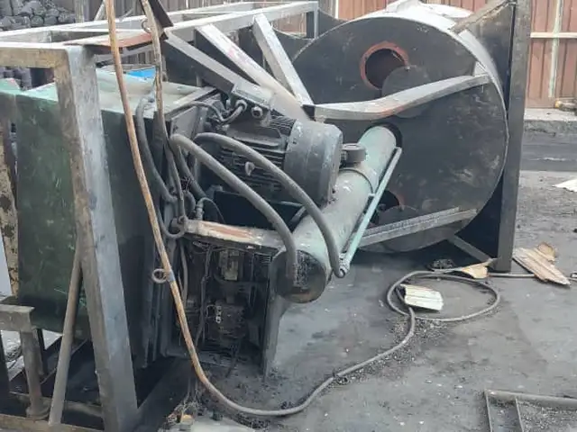 Цилиндр 60т, Хуҷанд