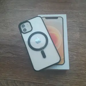 Apple iPhone 12, 128 gb, White, Хуросон