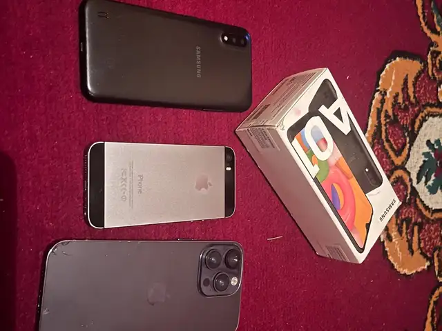 Apple iPhone 17 Pro Max, 32 gb, Cosmic Orange, Душанбе