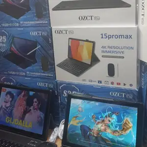 Планшет S25 Ultra 2sim 16/512gb Blue 8000 battery, Душанбе