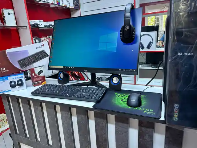 Персональный компьютер core i5 3470 /RAM 8GB DDR 3/HD Graphics 4600/HDD 500 GB, Душанбе