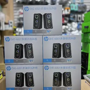Динамик HP DHE 6001, Хуҷанд