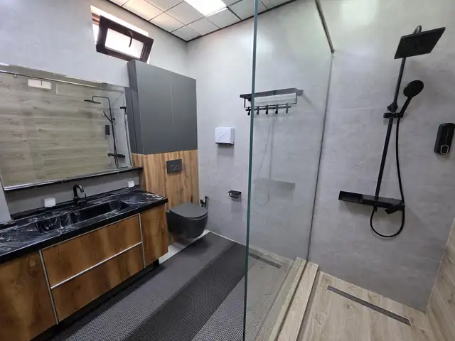 3-этажный, 16 комнатный дом, 1000 м², Исмоили Сомони, Душанбе - 14