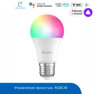 Умная лампочка Sonoff B05-BL-A60, Хуҷанд