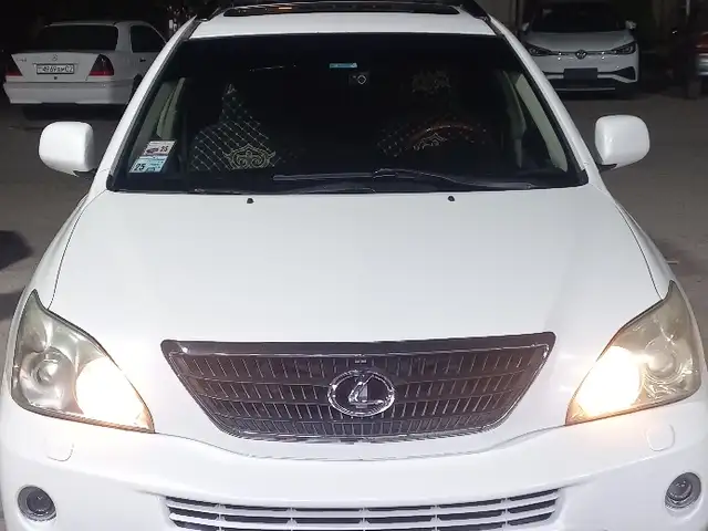 Lexus RX series
