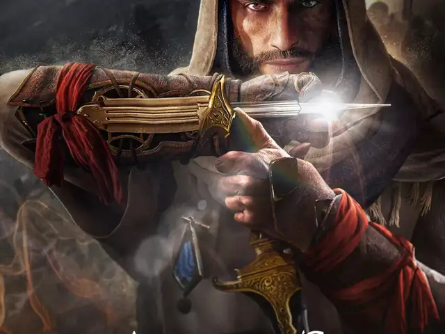 Игра на Пк Assassins creed Mirage, Бохтар (Курғон-Теппа)