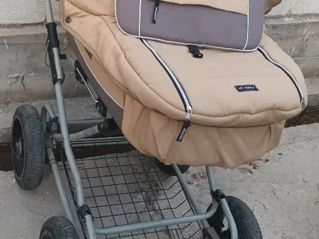 Детская коляска, Рашт
