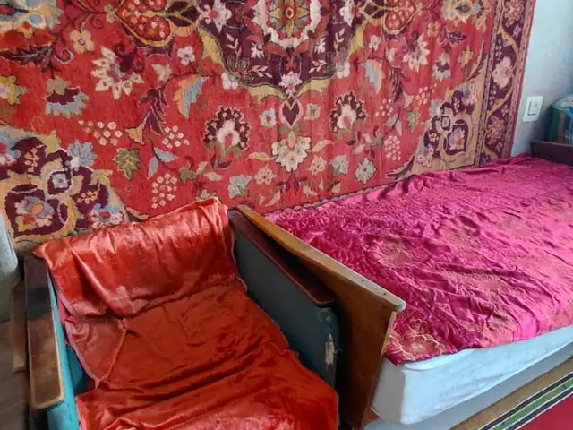 Комната в 2-комн. квартире, 2 этаж, 43м², Шёлкомбинат, Хуҷанд