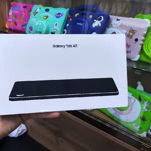 Планшет Samsung Galaxy Tab A11 64gb black, Душанбе