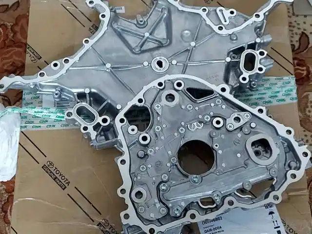 Масленый насос Toyota land cruiser 300, Хуҷанд