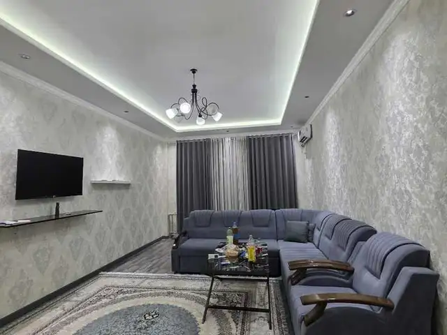 2-комн. квартира, 10 этаж, 56м², Шохмансур Алфемо , Душанбе