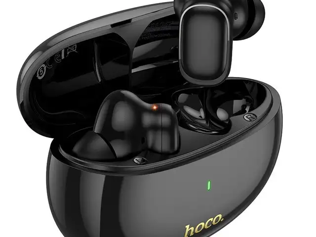 Беспроводные наушники Hoco EQ17 черный, Душанбе