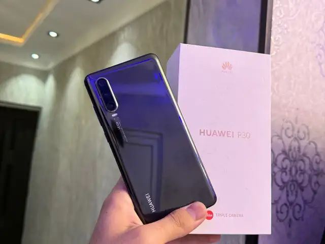 Huawei P30 6/128GB, Душанбе