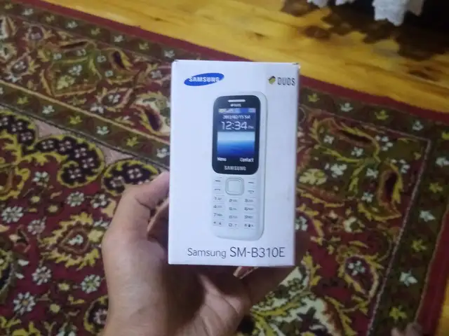 Samsung B310E, Худжанд