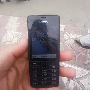 Nokia 515, Истаравшан