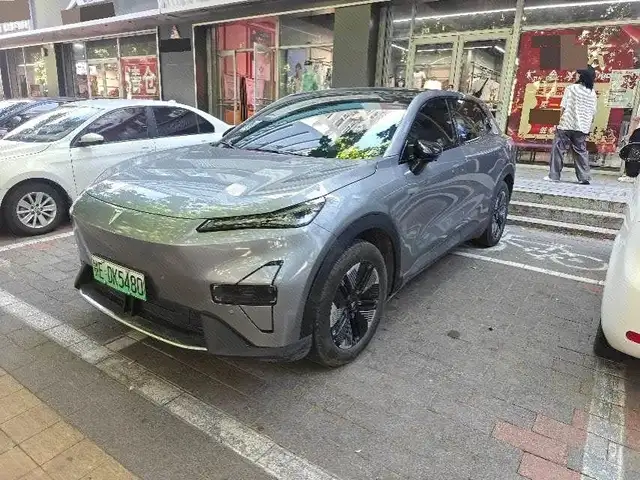 Changan Deepal S05