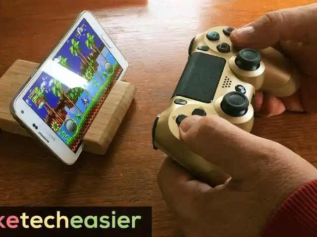 Джойстик dualshok 4, Хуҷанд
