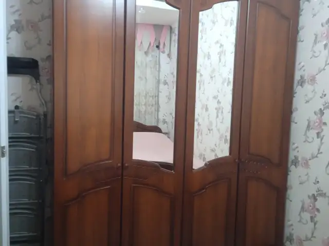 Шкаф, Душанбе