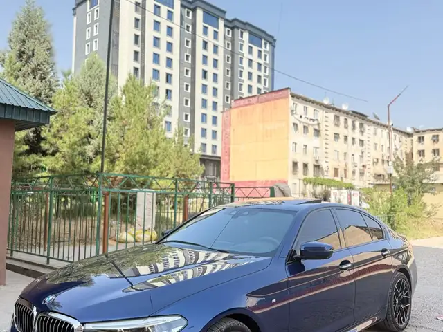 BMW 5 series