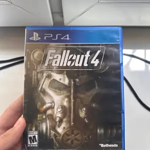 Игра Fallout 4, Душанбе
