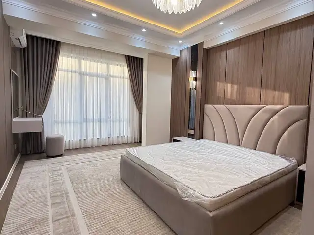 3-комн. квартира, 5 этаж, 98 м², Исмоили Сомони, Сити Парк, Душанбе
