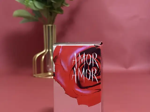Парфюм Cacharel Amor amor, Душанбе