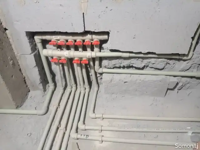 Услуги сантехника, Душанбе - 4