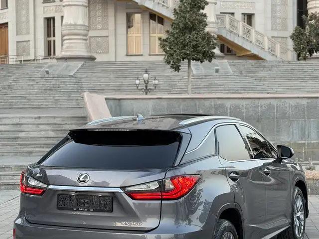 Lexus RX series, 2017, Душанбе - 7