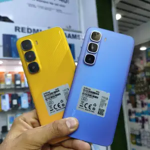 Infinix Hot 60Pro Plus 16/256Gb blue, Душанбе