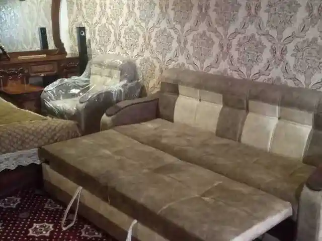 Диван и кресло, Душанбе