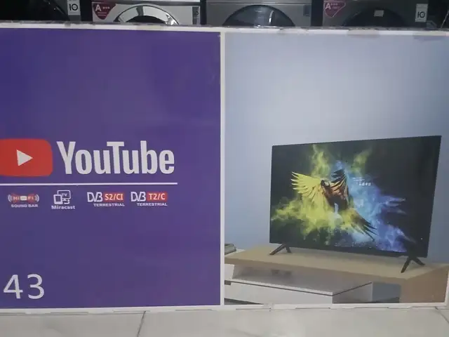 Телевизор, Душанбе