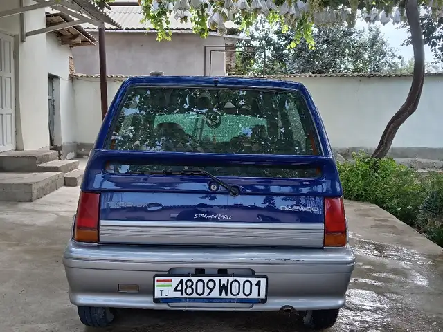 Daewoo Tico