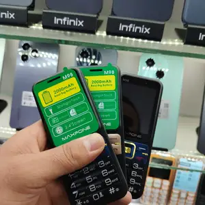 Мaxfon m98, Душанбе