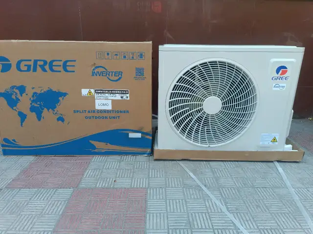 Кондиционер Gree Invertor 18 kub, Худжанд
