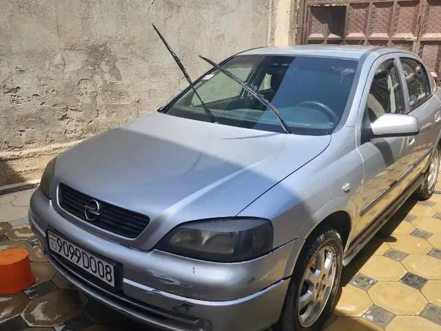 Opel Astra G