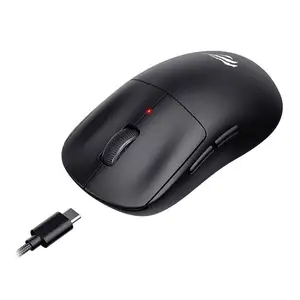 Игровая мышь Havit MS970WB Pro, 10000 DPI, 5 кнопок, черная, HVMS-MS970WB-PRO-BK, Душанбе